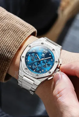 Olevs Gents Chronograph Watches