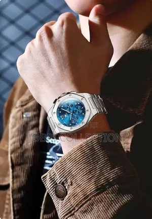 Olevs Gents Chronograph Watches