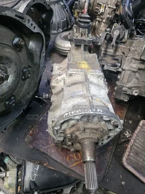 Gearbox 5l for Shark Manual Automatic