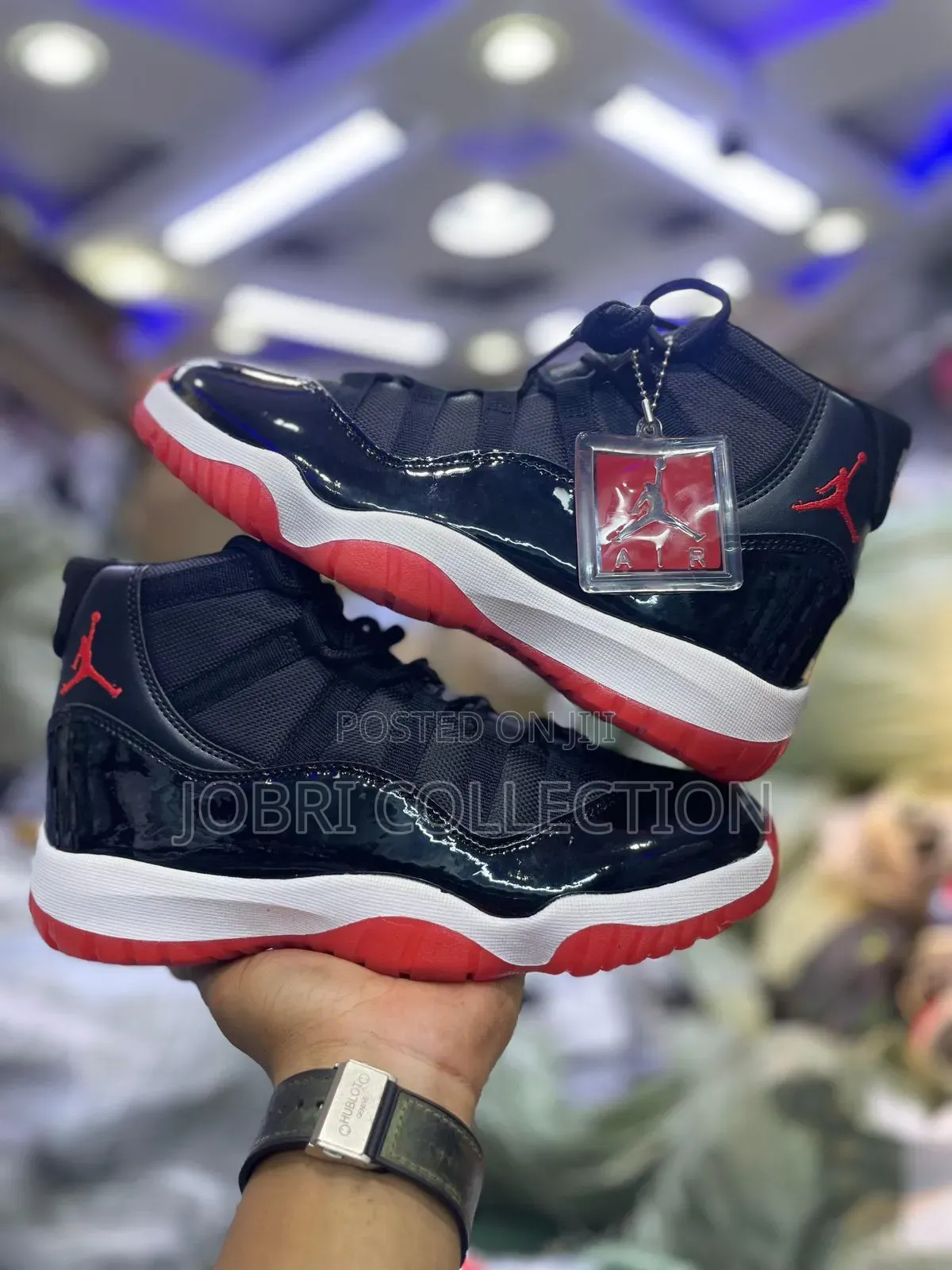 Designer Air Jordan 11 Sneakers