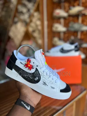 Nike Blazer Designer Sneakers
