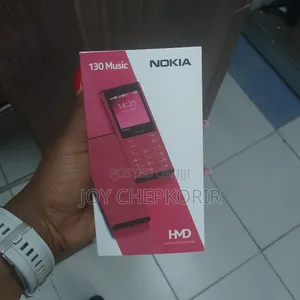 New Nokia 130 Gray