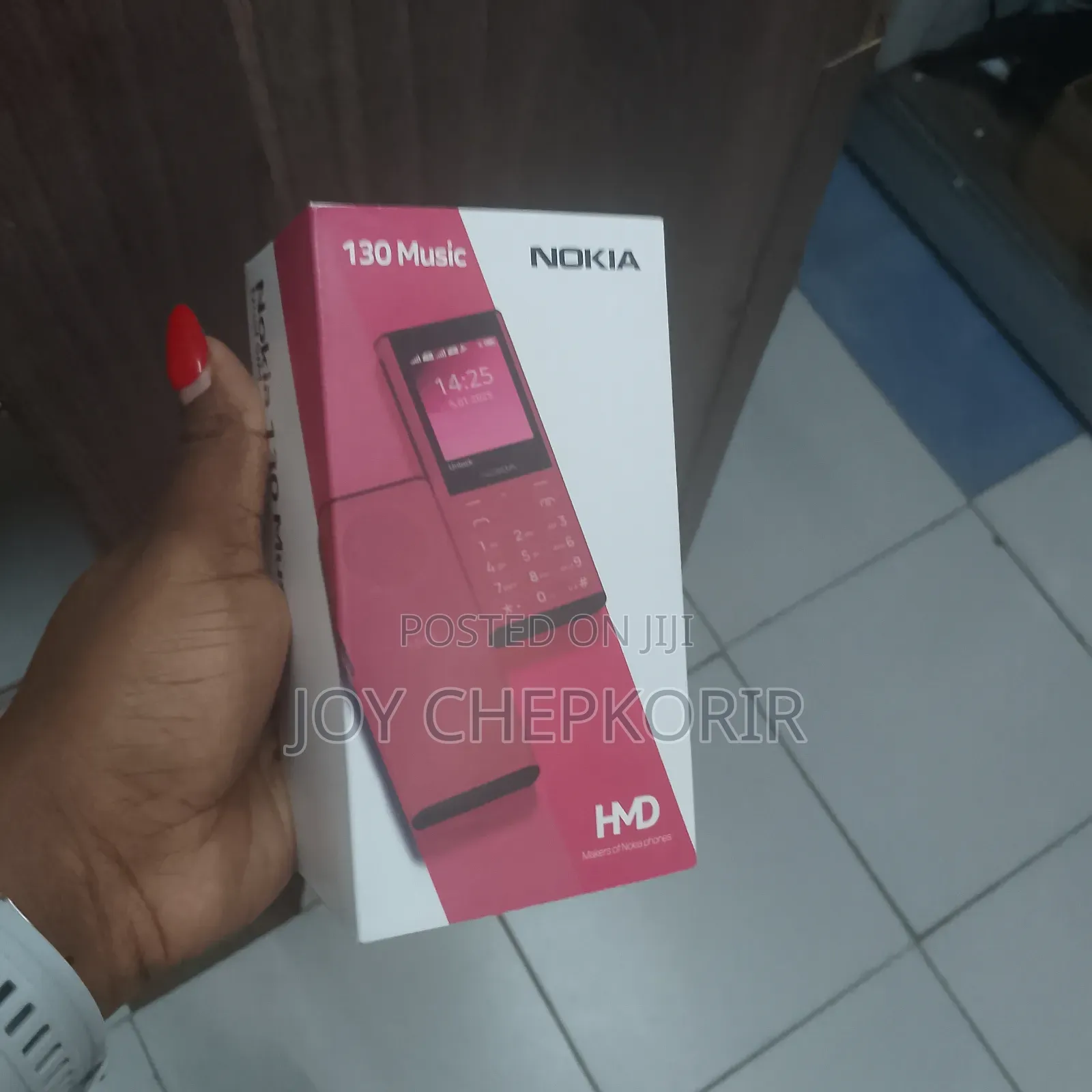 New Nokia 130 Gray