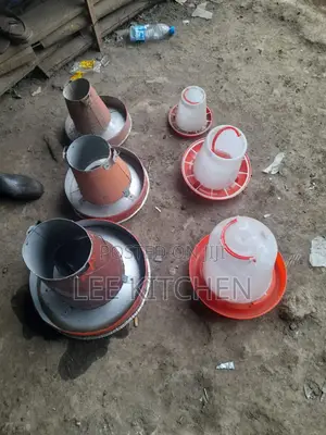 Chicken Feeder