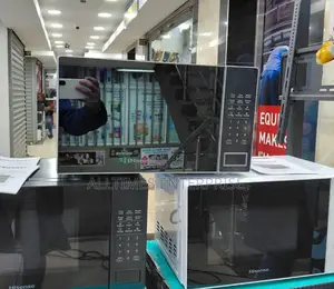 Hisense 20 Liters Digital Microwave