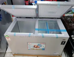 Smartpro Freezer Two Door SCF 450g