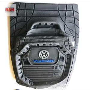 5oc Deep Dish Water Resistant Car Floor Mats