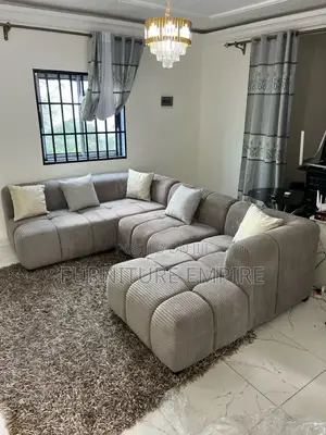 Corduroy Sectional Sofa