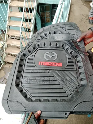 5pc Mazda Heavy Duty Interior Floor Mats to Fit Most of Cars
