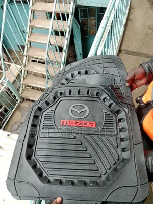 Mazda Deep Dish Style for Edge_edge Coverage and Nonslip Backing