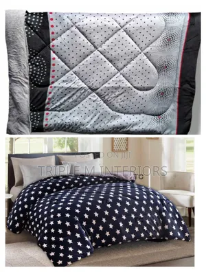 Heavy Warm Woollen Duvet – Perfect for Cold Nights 