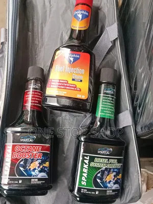 354ml Fuel Treatment Designed to Clear Clogged Fuel Injector