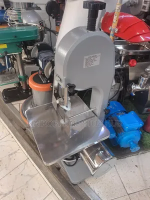 Commercial Bone Saw Machine