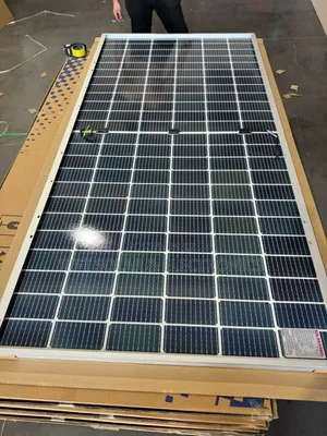 Latest 625 Watts - 49 Volts Bifacial Grade 1 Monocrystalline Halfcell