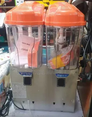 Juice Dispenser 2 Slots