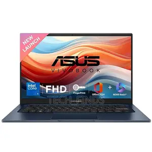 New Laptop Asus VivoBook S14 S410UA 8GB Intel Core 5 SSD 512GB