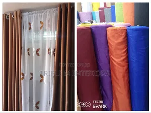 The Finishing Touch Your Home Needs | Curtains