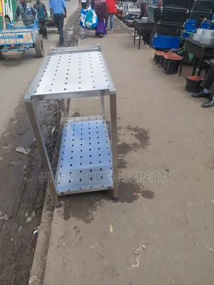 Perforated Rack.
