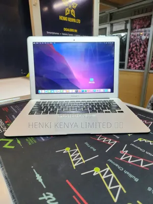 Laptop Apple MacBook Air 2017 8GB Intel Core i5 SSD 128GB