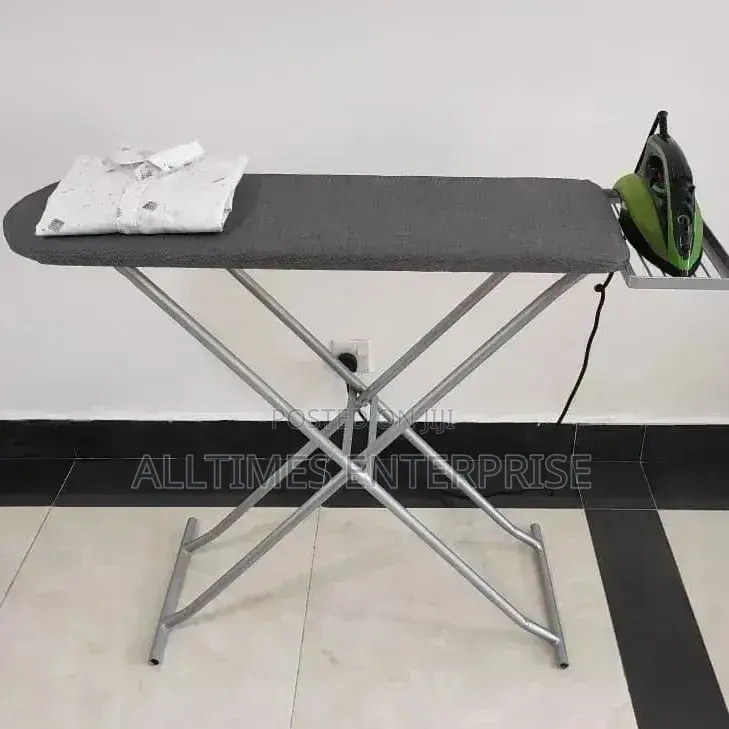 Metallic Ironing Board