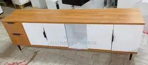 6 FTS Laminating Modern Executive Tv Stand