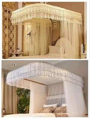 Extra Durable 2-Stand Mosquito Net | Reliable Insect Protection