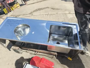 Surgical Sluice Sink