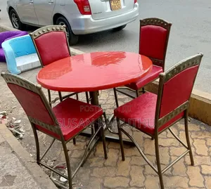 Polished Restaurant / Bar Set