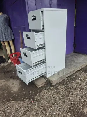 Safestore 4-Drawer Cabinet