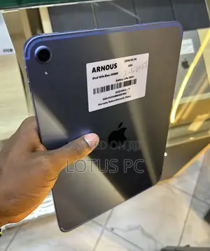 Apple iPad (2022) 256 GB Blue