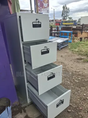 Office Lock Guard Storing Cabinet
