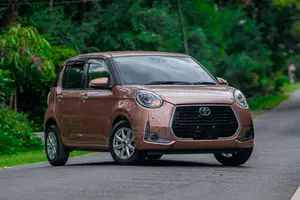 Toyota Passo 1.0 FWD 2019 Orange