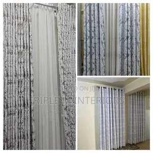 Beautiful Flowing Drapery for Elegant Rooms