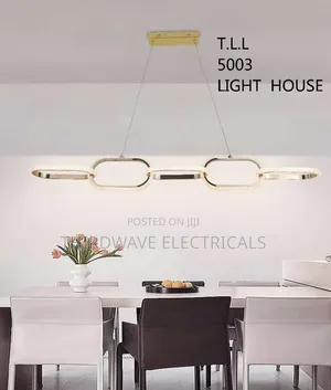 Led Crystal Dining Pendant Chandelier Light
