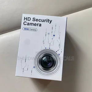 Modern Hidden Camera W11-4mp Mini Hd Security Camera Fw8