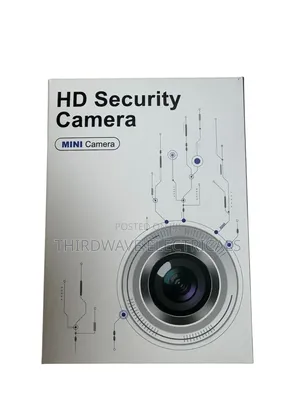 Vintage Mini Hd Security Camera W11-4mp