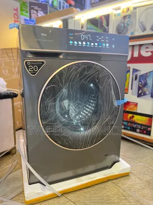 TCL C7110wdg 10kg Wash /7kg Dry Capacity Dd Inverter Washing Machine