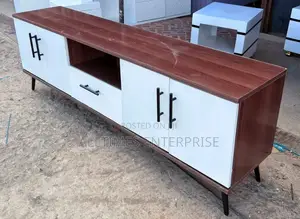 Laminating 6 Fits Modern Executive Tv Stand
