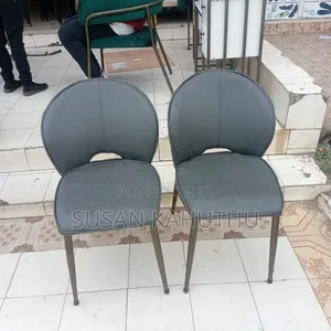 Suave and Chic Seats