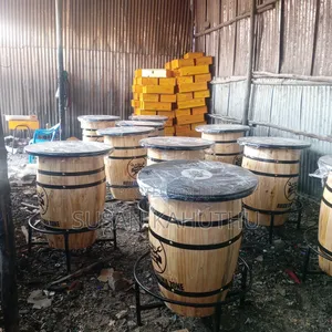 Curved Bar Barrels