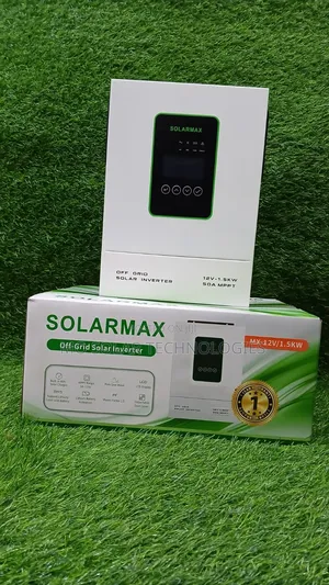 12v 1.5kw Solar Max Hybrid Inverter