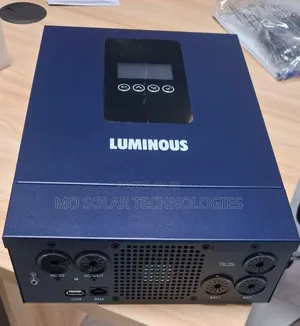 1.2kw 12v Luminous Hybrid Inverter