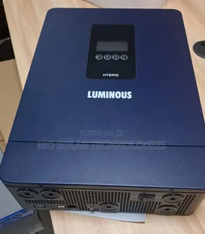3.6kw 24v Luminous Hybrid Inverter