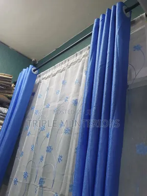 Experience True Premium Elegance With Our High End Fabric Curtains