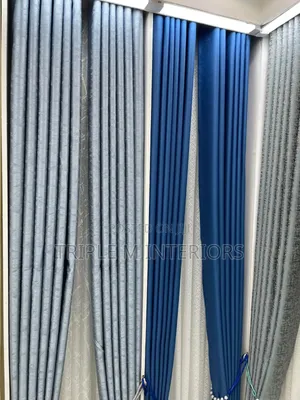 Elevate Every Corner With Our Perfect Drapes/Curtains 