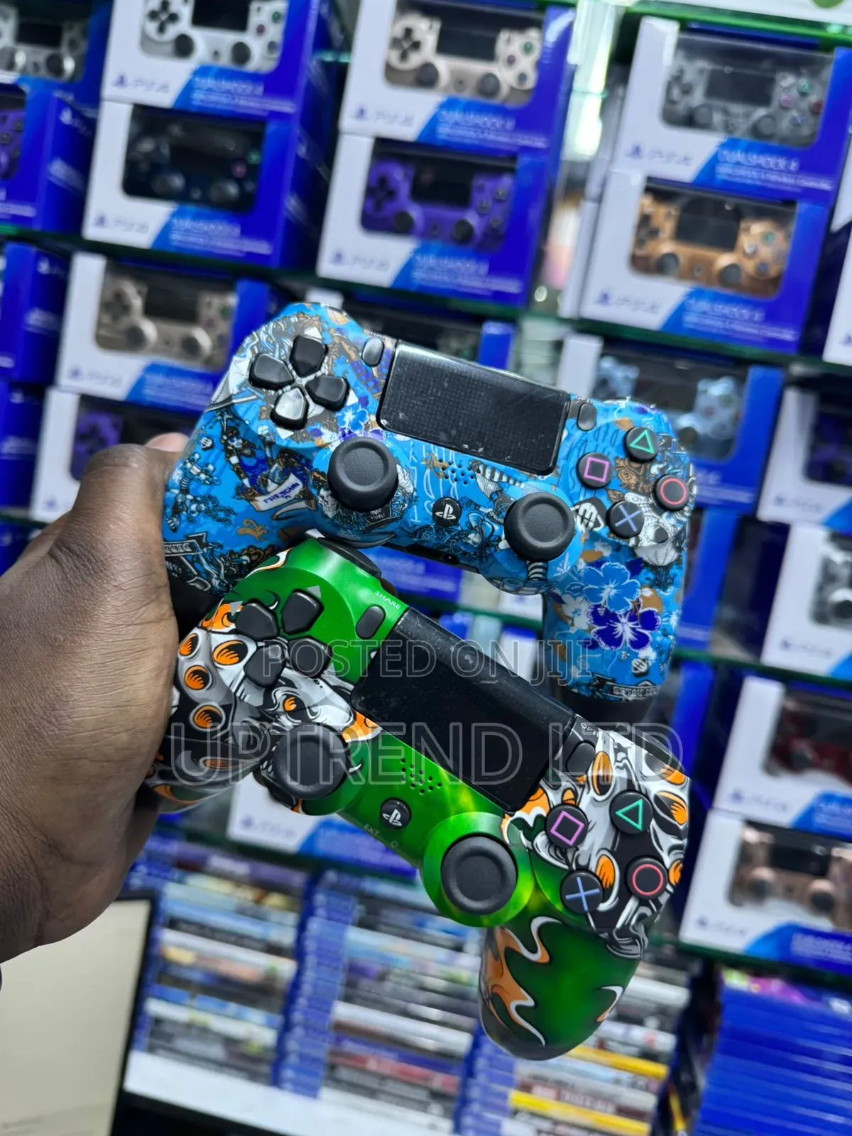 Sony Dualshock 4 Wireless Controller For Playstation 4