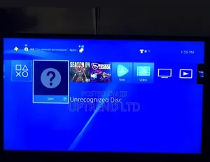 Stop! Don't Panic! Fix Your Ps4 "Unrecognised Disc" Issue Today!