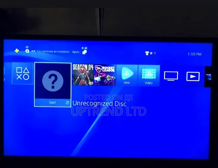 Stop! Don't Panic! Fix Your Ps4 "Unrecognised Disc" Issue Today!