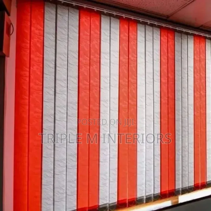 Trending Vertical Blinds for Perfect Home/Office's