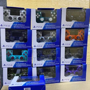 Ps4 Controller - Multi-color Series - Performance Edition